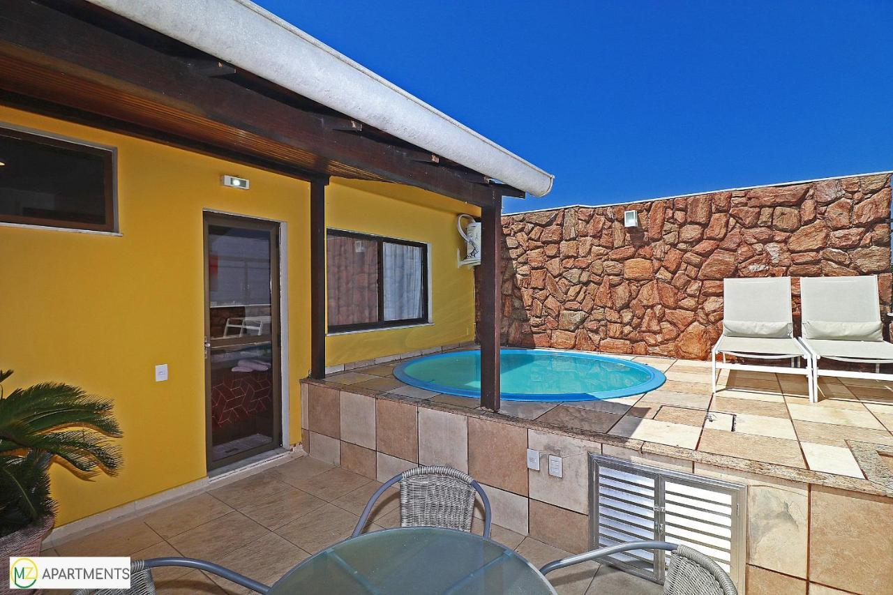 Cobertura Duplex 2 Quartos Com Terraco E Piscina Rio de Janeiro Exterior photo